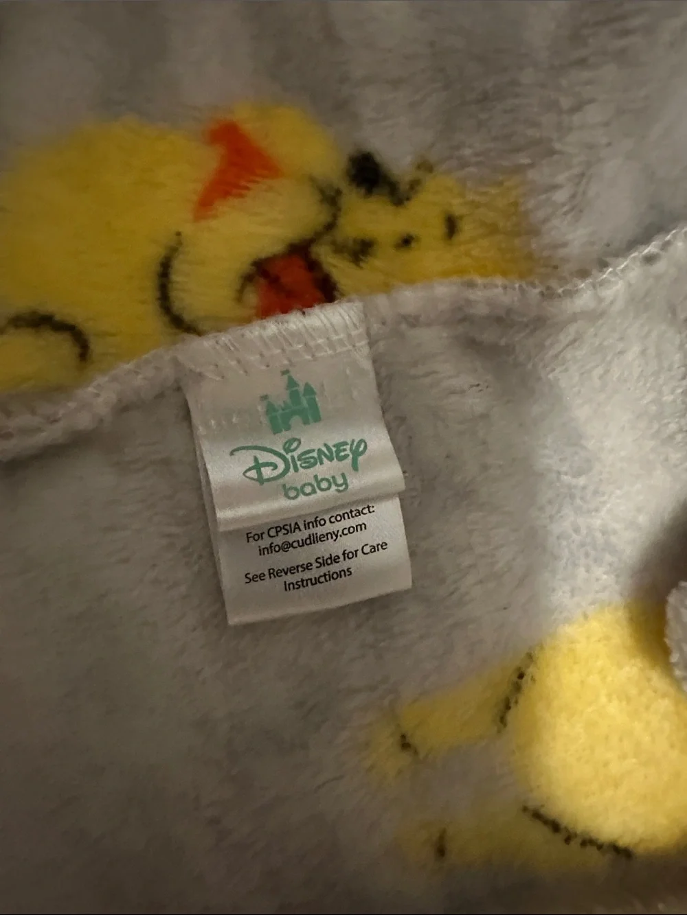 Disney super soft